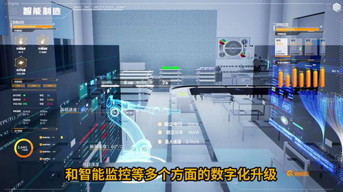 易云維R工廠管理軟件 實現生產過程可視化，推動企業數字化轉型